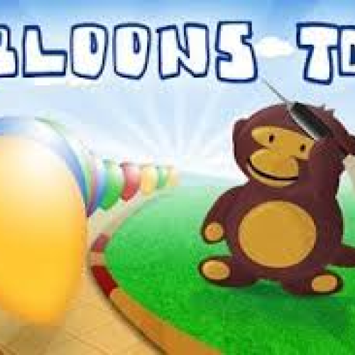 Bloons Tower Defense 1