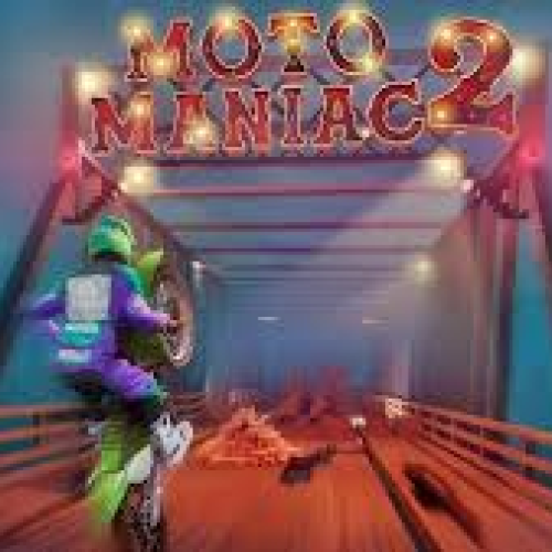 Moto Maniac 2