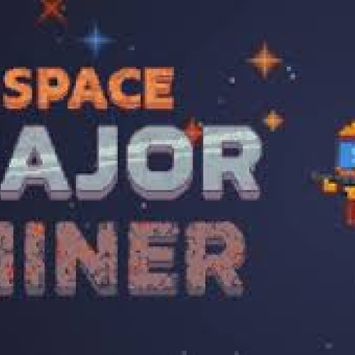 Space Major Miner