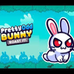 A Pretty Odd Bunny Roast it