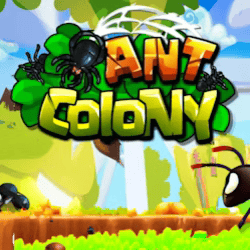 Ant Colony: New War